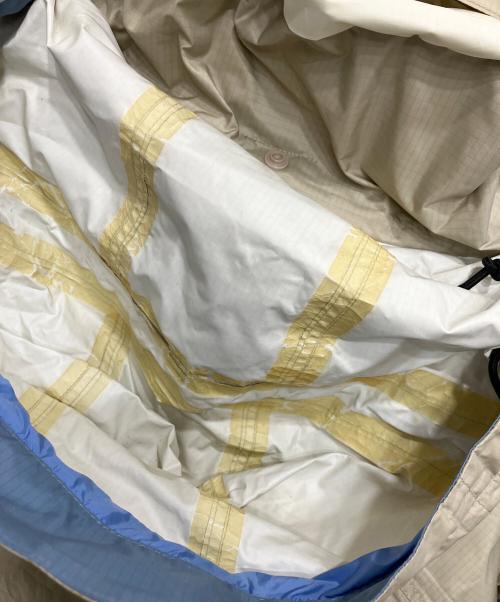 Patagonia（パタゴニア）Patagonia (パタゴニア) マウンテンパーカー ベージュ サイズ:Mの古着・服飾アイテム