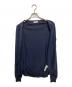 JOHN SMEDLEY (ジョンスメドレー) PETWORTH CARDIGAN V/N ネイビー サイズ:L 未使用品：15000円