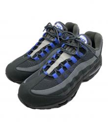 NIKE（ナイキ）の古着「AIR MAX 95 BIG BUBBLE」｜ブラック×ブルー