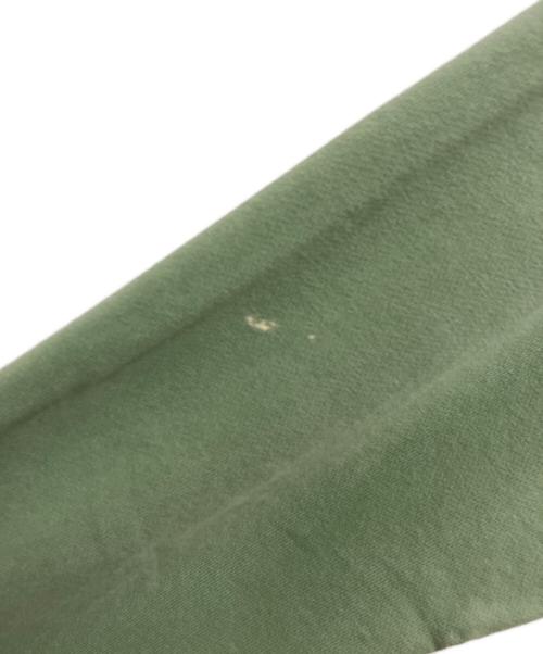 Patagonia（パタゴニア）Patagonia (パタゴニア) リジェネラティブ オーガニックコットン クルーネック スウェット シャツ グリーン サイズ:Mの古着・服飾アイテム