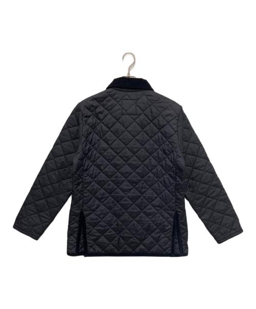 LAVENHAM（ラベンハム）LAVENHAM (ラベンハム) キルティングジャケット ネイビー サイズ:Lの古着・服飾アイテム