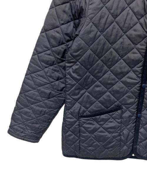 LAVENHAM（ラベンハム）LAVENHAM (ラベンハム) キルティングジャケット ネイビー サイズ:Lの古着・服飾アイテム