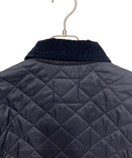 LAVENHAM（ラベンハム）LAVENHAM (ラベンハム) キルティングジャケット ネイビー サイズ:Lの古着・服飾アイテム
