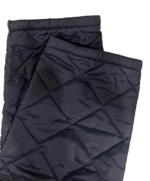 LAVENHAM（ラベンハム）LAVENHAM (ラベンハム) キルティングジャケット ネイビー サイズ:Lの古着・服飾アイテム