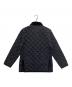 LAVENHAM (ラベンハム) キルティングジャケット ネイビー サイズ:L：5000円