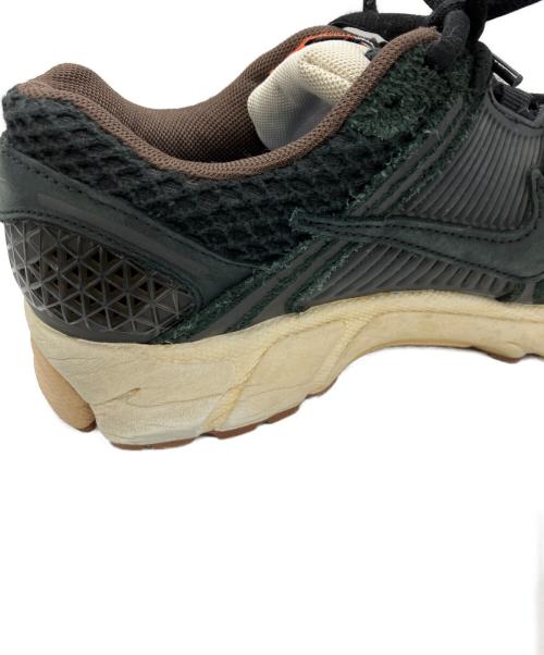 NIKE（ナイキ）NIKE (ナイキ) W ZOOM VOMERO 5 PRM ブラック サイズ:23㎝の古着・服飾アイテム