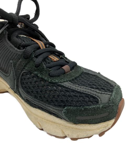NIKE（ナイキ）NIKE (ナイキ) W ZOOM VOMERO 5 PRM ブラック サイズ:23㎝の古着・服飾アイテム