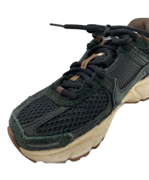 NIKE（ナイキ）NIKE (ナイキ) W ZOOM VOMERO 5 PRM ブラック サイズ:23㎝の古着・服飾アイテム