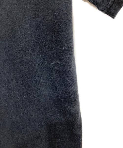 stussy（ステューシー）stussy (ステューシー) FUTURA LABORATORIES (フューチュラ ラボラトリーズ) 刺繍Tシャツ ブラック サイズ:Sの古着・服飾アイテム