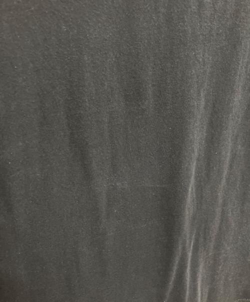 stussy（ステューシー）stussy (ステューシー) FUTURA LABORATORIES (フューチュラ ラボラトリーズ) 刺繍Tシャツ ブラック サイズ:Sの古着・服飾アイテム