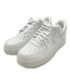 NIKEナイキ）の古着「W AIR FORCE 1 ’07 LO」｜ホワイト