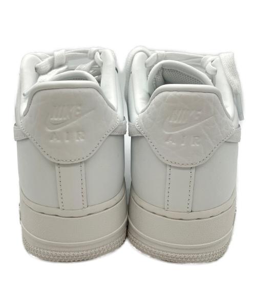 NIKE（ナイキ）NIKE (ナイキ) W AIR FORCE 1 ’07 LO ホワイト サイズ:26の古着・服飾アイテム