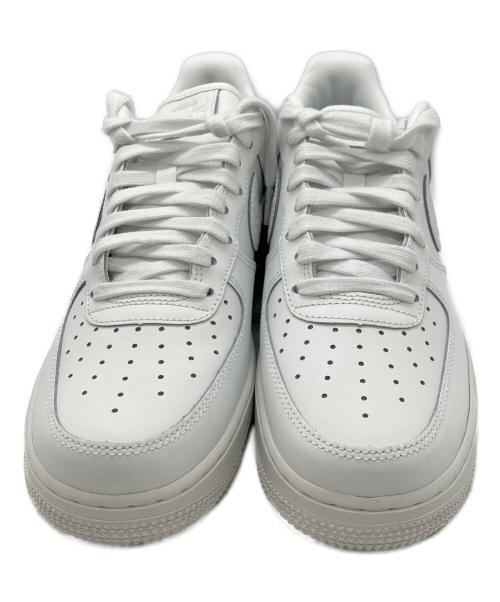 NIKE（ナイキ）NIKE (ナイキ) W AIR FORCE 1 ’07 LO ホワイト サイズ:26の古着・服飾アイテム