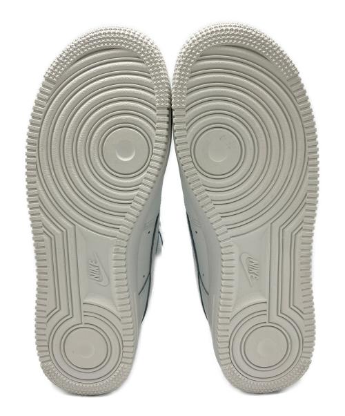 NIKE（ナイキ）NIKE (ナイキ) W AIR FORCE 1 ’07 LO ホワイト サイズ:26の古着・服飾アイテム