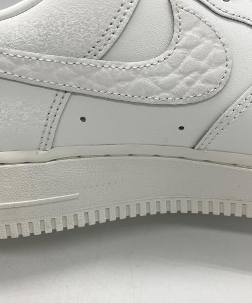NIKE（ナイキ）NIKE (ナイキ) W AIR FORCE 1 ’07 LO ホワイト サイズ:26の古着・服飾アイテム