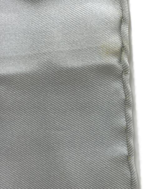 HERMES（エルメス）HERMES (エルメス) カレ90シルクスカーフ サックスブルー サイズ:90×90の古着・服飾アイテム