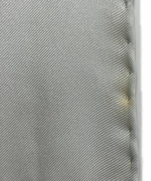 HERMES（エルメス）HERMES (エルメス) カレ90シルクスカーフ サックスブルー サイズ:90×90の古着・服飾アイテム