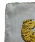 中古・古着 HERMES (エルメス) カレ90シルクスカーフ サックスブルー サイズ:90×90：13000円