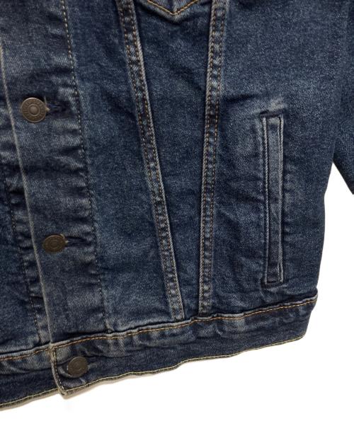 LEVI'S（リーバイス）LEVI'S (リーバイス) トラッカージャケット インディゴ サイズ:Sの古着・服飾アイテム