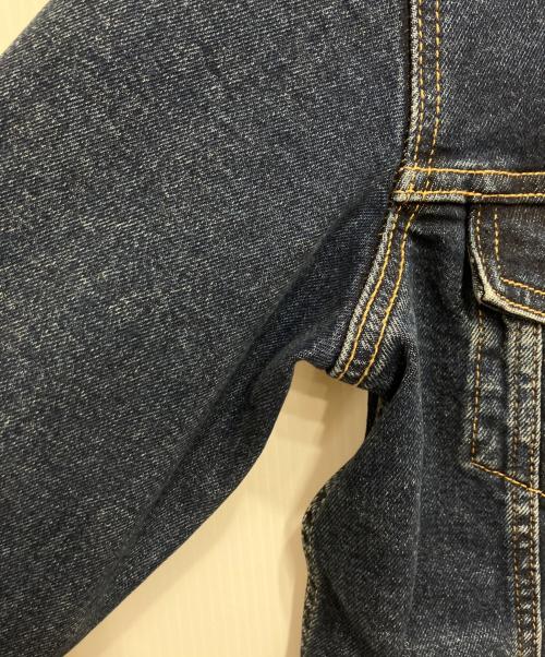 LEVI'S（リーバイス）LEVI'S (リーバイス) トラッカージャケット インディゴ サイズ:Sの古着・服飾アイテム