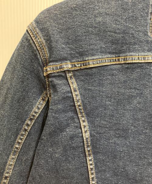 LEVI'S（リーバイス）LEVI'S (リーバイス) トラッカージャケット インディゴ サイズ:Sの古着・服飾アイテム