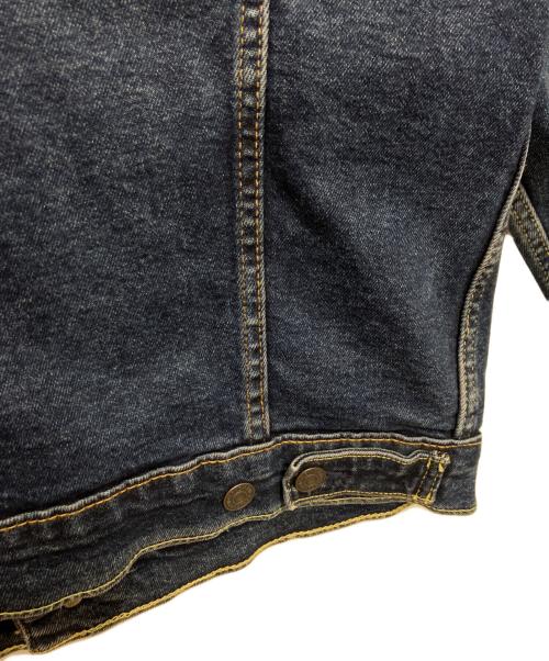 LEVI'S（リーバイス）LEVI'S (リーバイス) トラッカージャケット インディゴ サイズ:Sの古着・服飾アイテム