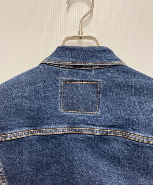 LEVI'S（リーバイス）LEVI'S (リーバイス) トラッカージャケット インディゴ サイズ:Sの古着・服飾アイテム