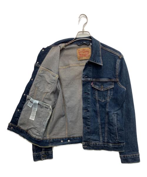 LEVI'S（リーバイス）LEVI'S (リーバイス) トラッカージャケット インディゴ サイズ:Sの古着・服飾アイテム