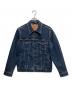 LEVI'S（リーバイス）の古着「トラッカージャケット」｜インディゴ