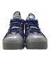 中古・古着 NIKE (ナイキ) GS AIR MORE UPTEMPO（GS エア モア アップ テンポ） ネイビー サイズ:24cm：6000円