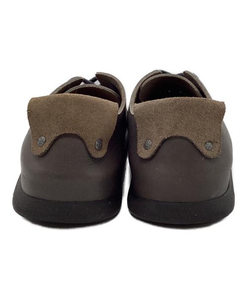 BIRKENSTOCK（ビルケンシュトック）BIRKENSTOCK (ビルケンシュトック) MONTANA（モンタナ） グレー サイズ:23cmの古着・服飾アイテム