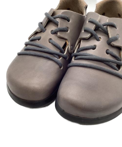 BIRKENSTOCK（ビルケンシュトック）BIRKENSTOCK (ビルケンシュトック) MONTANA（モンタナ） グレー サイズ:23cmの古着・服飾アイテム