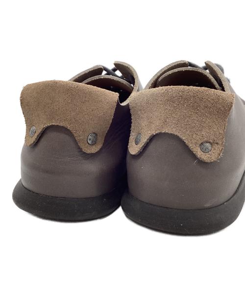 BIRKENSTOCK（ビルケンシュトック）BIRKENSTOCK (ビルケンシュトック) MONTANA（モンタナ） グレー サイズ:23cmの古着・服飾アイテム