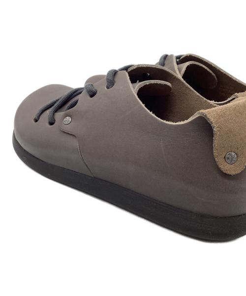 BIRKENSTOCK（ビルケンシュトック）BIRKENSTOCK (ビルケンシュトック) MONTANA（モンタナ） グレー サイズ:23cmの古着・服飾アイテム