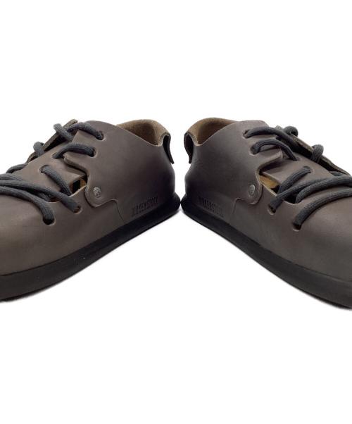 BIRKENSTOCK（ビルケンシュトック）BIRKENSTOCK (ビルケンシュトック) MONTANA（モンタナ） グレー サイズ:23cmの古着・服飾アイテム