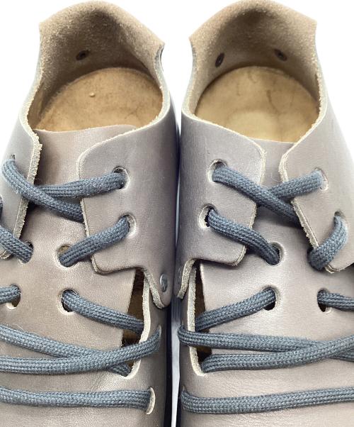 BIRKENSTOCK（ビルケンシュトック）BIRKENSTOCK (ビルケンシュトック) MONTANA（モンタナ） グレー サイズ:23cmの古着・服飾アイテム