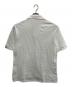 FRED PERRY (フレッドペリー) MARGARET HOWELL (マーガレットハウエル) コラボ半袖ポロシャツ ホワイト サイズ:M：5000円