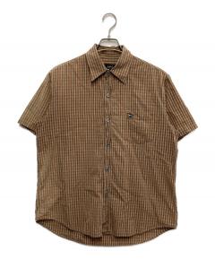 中古・古着通販】A.P.C. (アーペーセー) ロゴ刺繍 コットンリネン