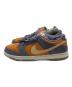 NIKE SB (ナイキエスビー) DUNK LOW PRO “Light Carbon and Monarch” グレー×オレンジ サイズ:28cm 未使用品：11000円