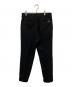 WACKO MARIA (ワコマリア) WOOL SKATE TROUSERS ブラック サイズ:S：8000円