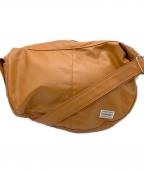 PORTERポーター）の古着「FREE STYLE  SHOULDER BAG」｜ブラウン