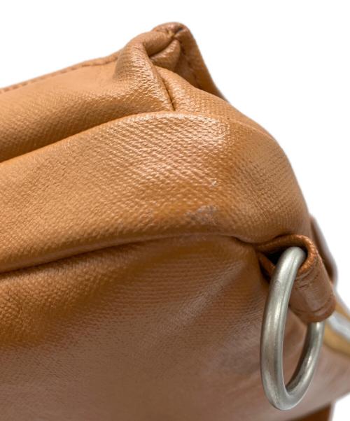 PORTER（ポーター）PORTER (ポーター) SLING SHOULDER BAG ブラウンの古着・服飾アイテム