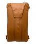 PORTER (ポーター) SLING SHOULDER BAG ブラウン：8000円