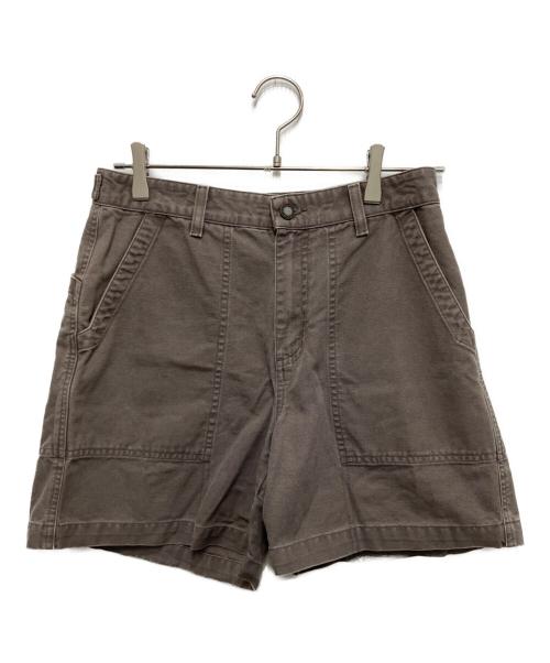 Patagonia（パタゴニア）Patagonia (パタゴニア) 00'sスタンドアップショーツ グレー サイズ:8の古着・服飾アイテム