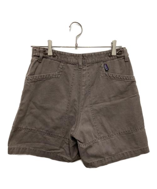Patagonia（パタゴニア）Patagonia (パタゴニア) 00'sスタンドアップショーツ グレー サイズ:8の古着・服飾アイテム