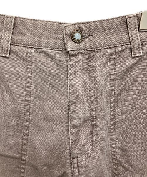 Patagonia（パタゴニア）Patagonia (パタゴニア) 00'sスタンドアップショーツ グレー サイズ:8の古着・服飾アイテム