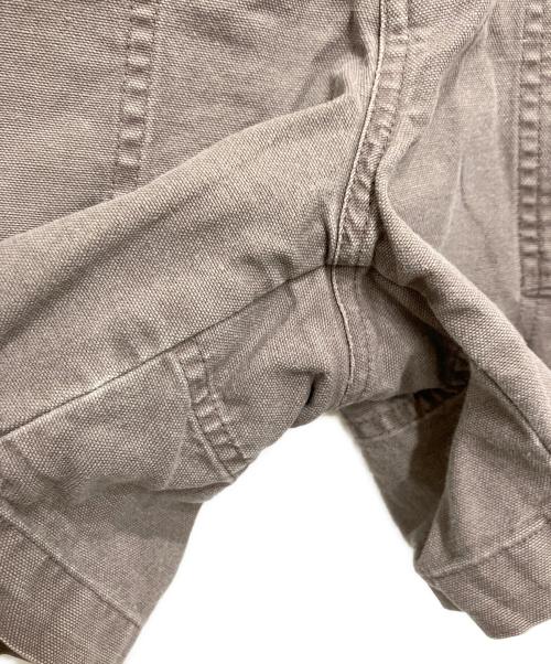 Patagonia（パタゴニア）Patagonia (パタゴニア) 00'sスタンドアップショーツ グレー サイズ:8の古着・服飾アイテム