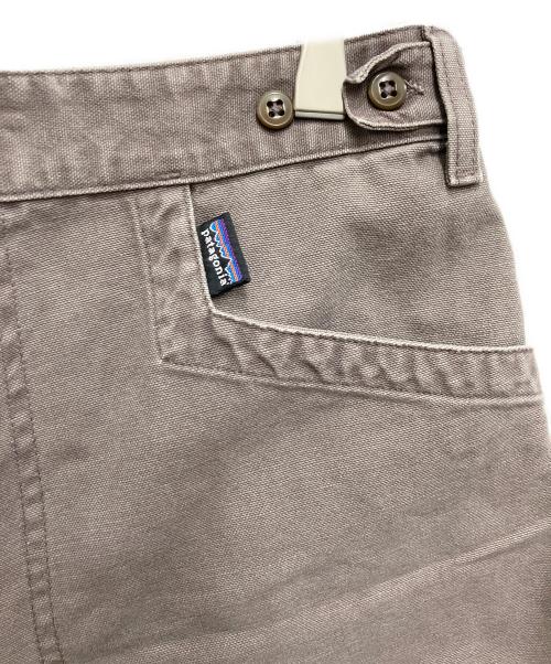 Patagonia（パタゴニア）Patagonia (パタゴニア) 00'sスタンドアップショーツ グレー サイズ:8の古着・服飾アイテム