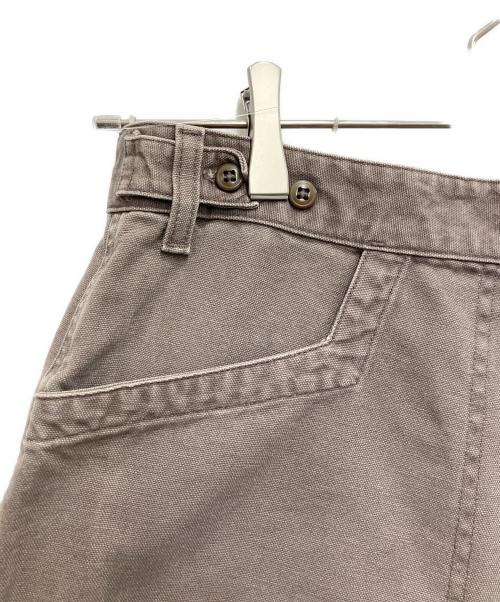 Patagonia（パタゴニア）Patagonia (パタゴニア) 00'sスタンドアップショーツ グレー サイズ:8の古着・服飾アイテム