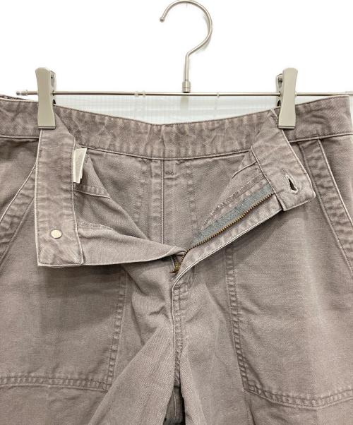 Patagonia（パタゴニア）Patagonia (パタゴニア) 00'sスタンドアップショーツ グレー サイズ:8の古着・服飾アイテム